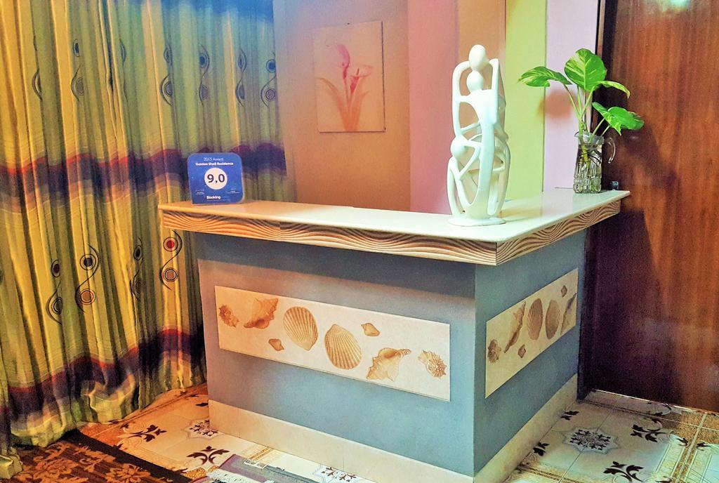 Golden Shell Residence トゥルー・ドー・ドゥース エクステリア 写真